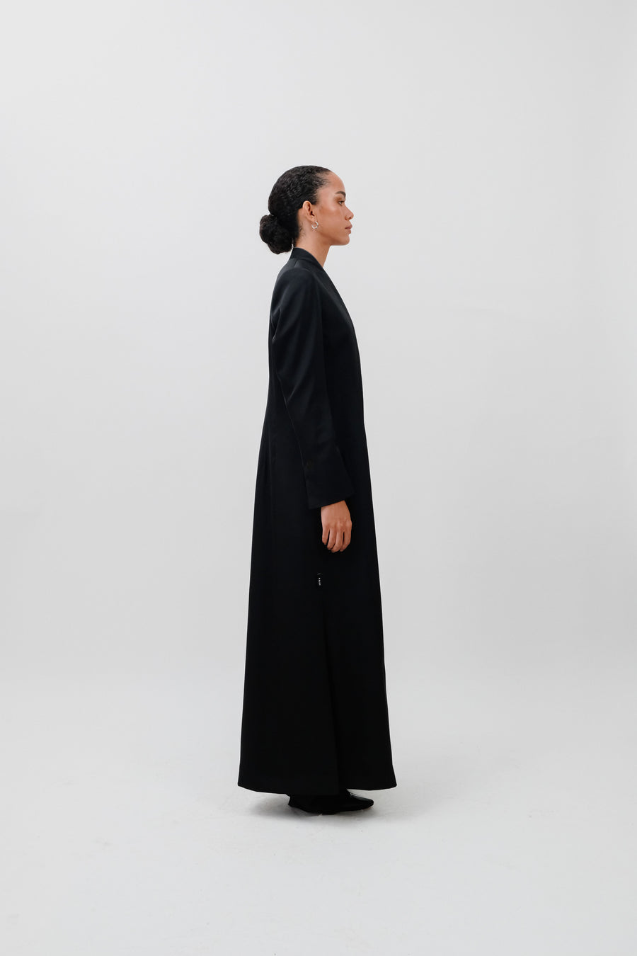 THE BELL SLEEVE SUIT ABAYA