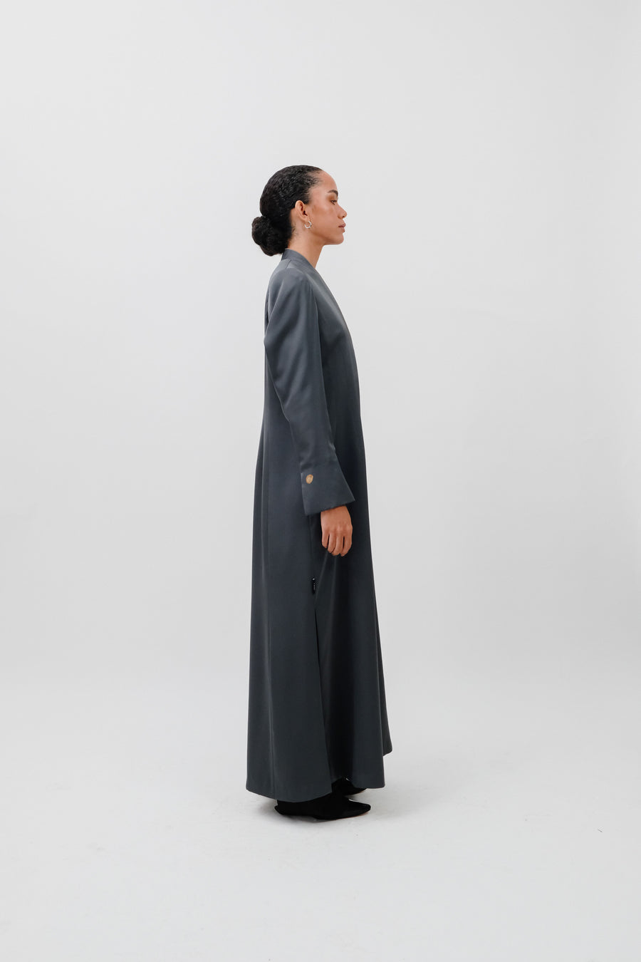 THE BELL SLEEVE SUIT ABAYA