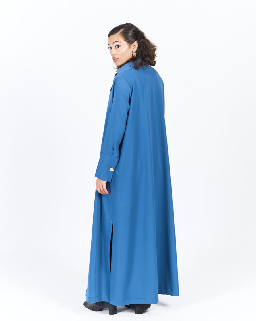 CUFFLINK SHIRT ABAYA