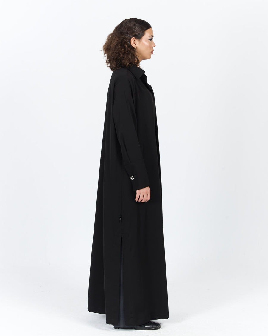 CUFFLINK SHIRT ABAYA