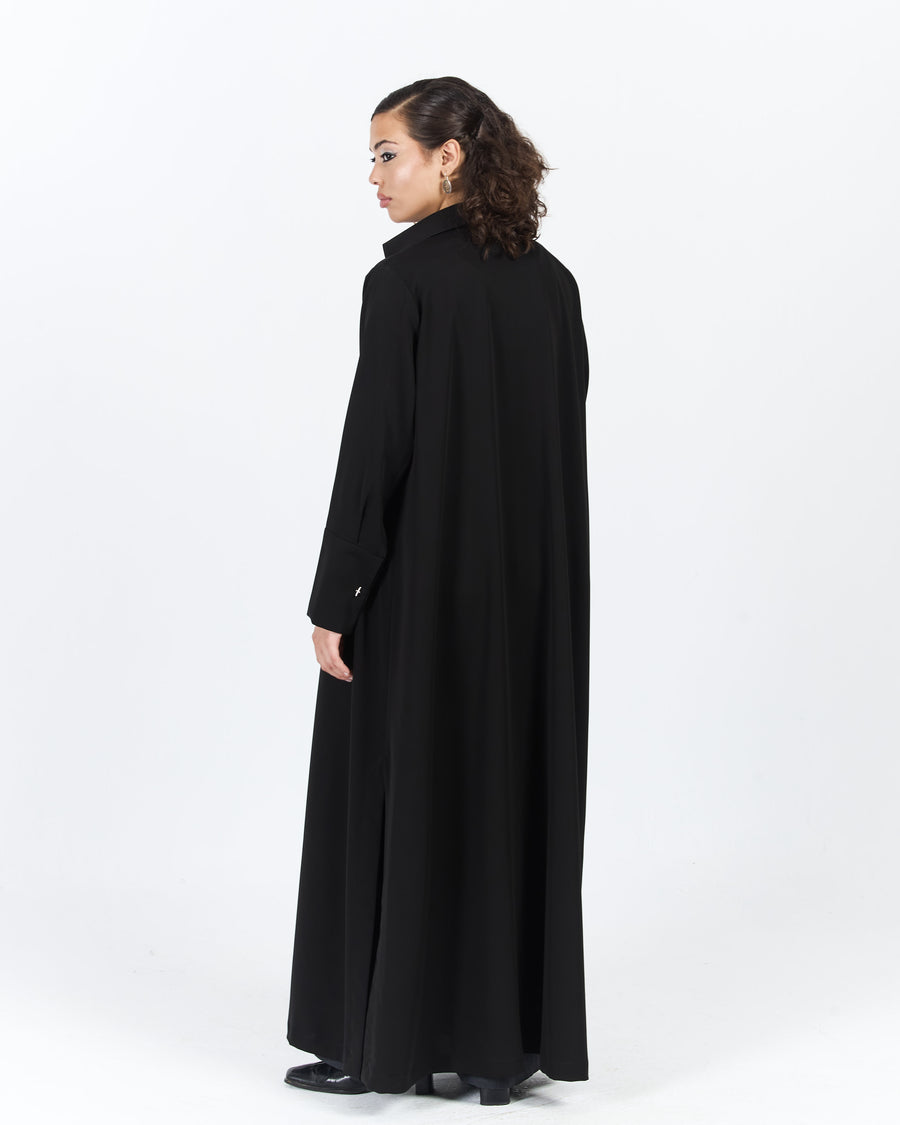 CUFFLINK SHIRT ABAYA