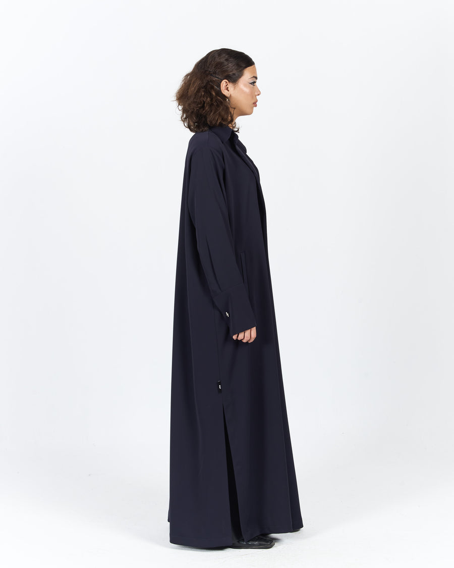 CUFFLINK SHIRT ABAYA