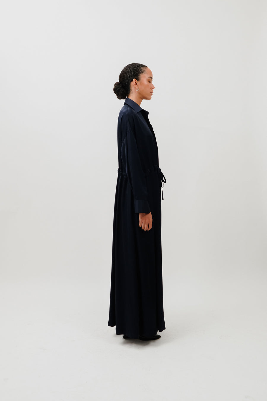 THE DRAWSTRING ABAYA