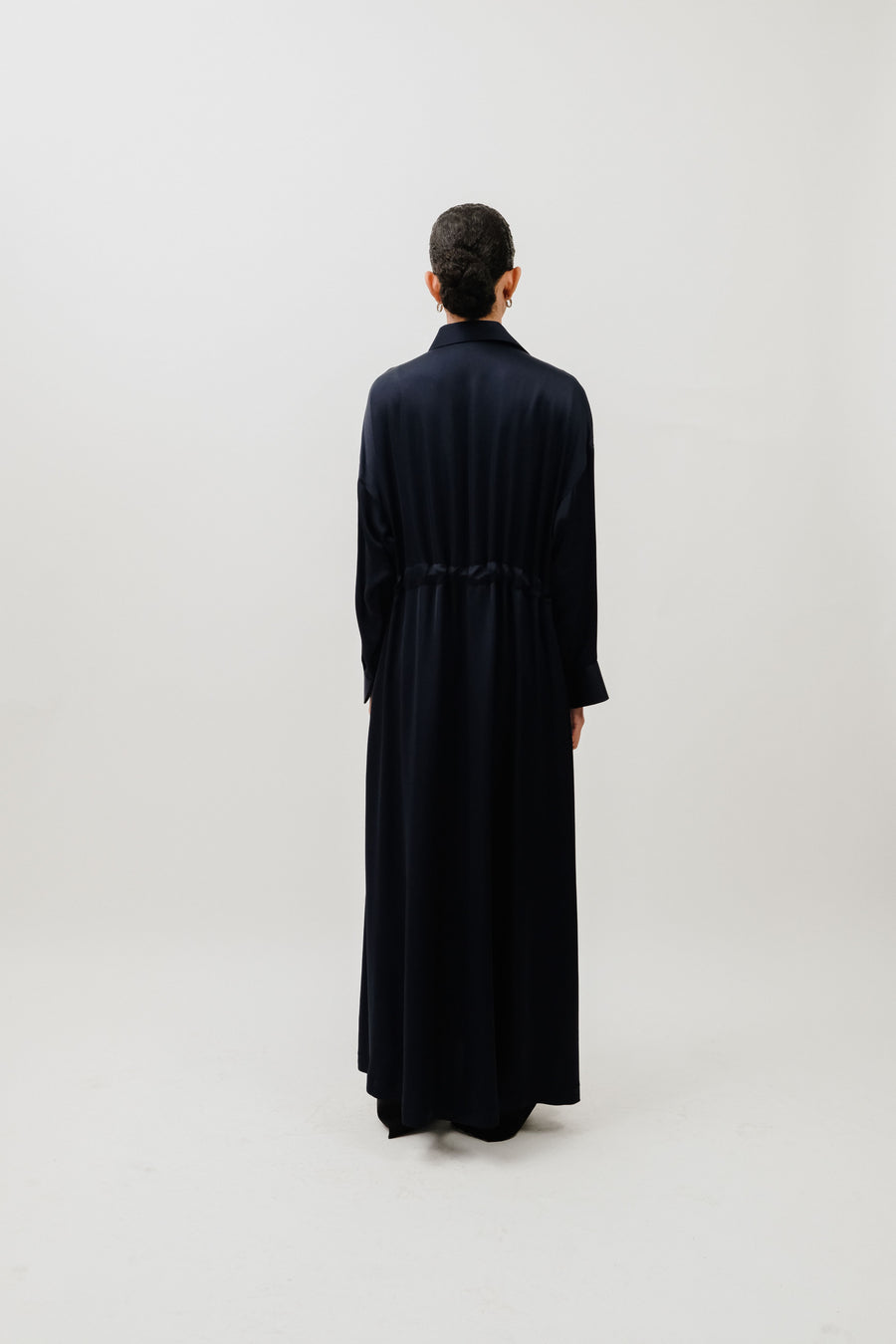 THE DRAWSTRING ABAYA
