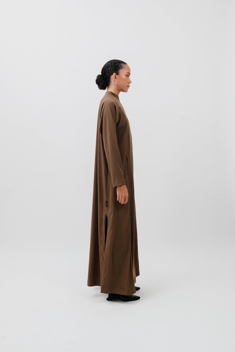 THE RAGLAN ABAYA