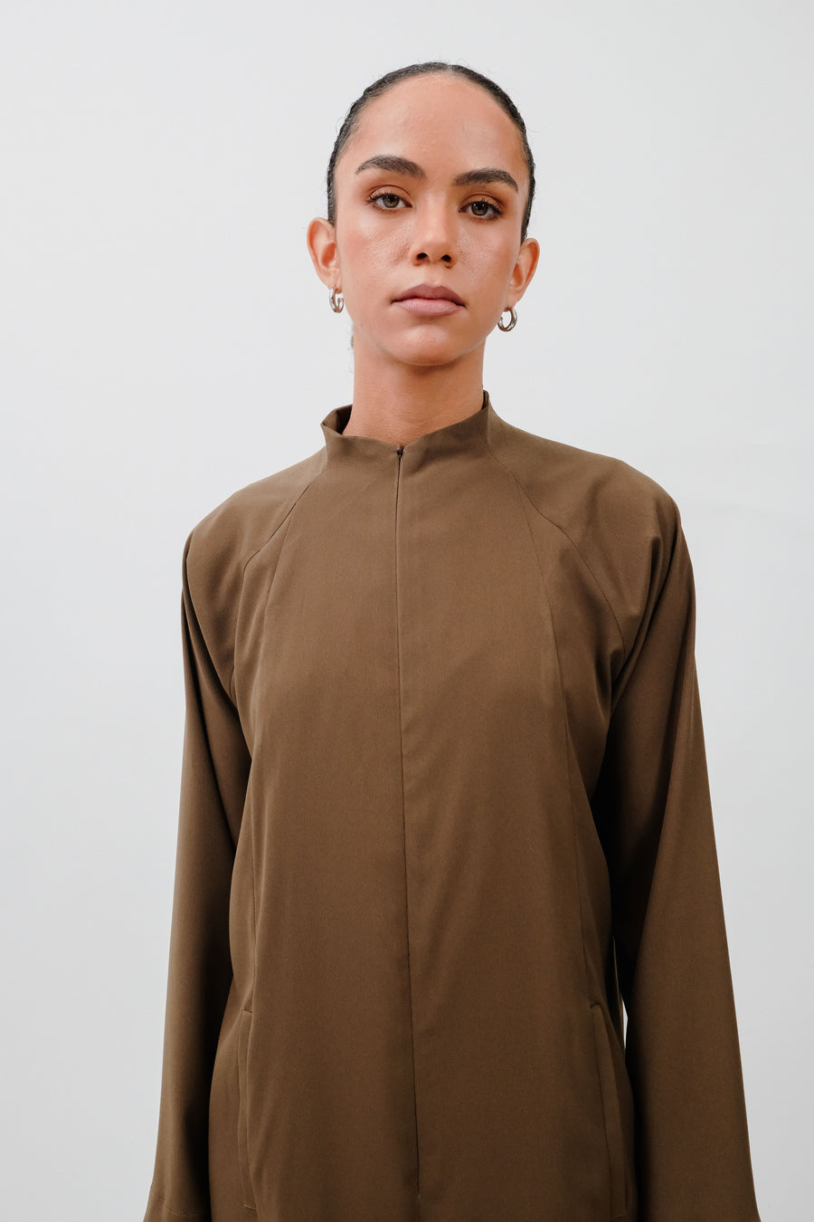 THE RAGLAN ABAYA