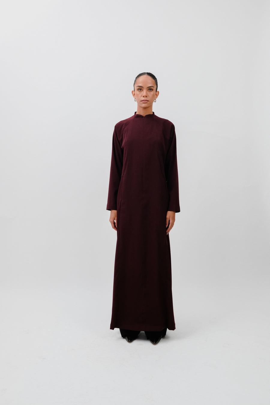 THE RAGLAN ABAYA