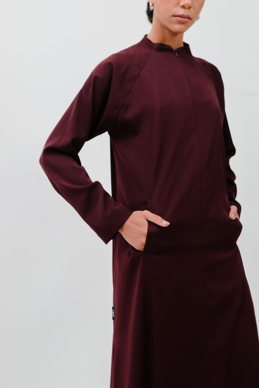 THE RAGLAN ABAYA