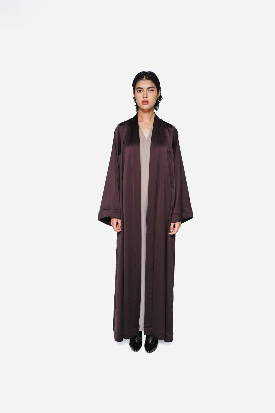 FLARED SLEEVE ABAYA