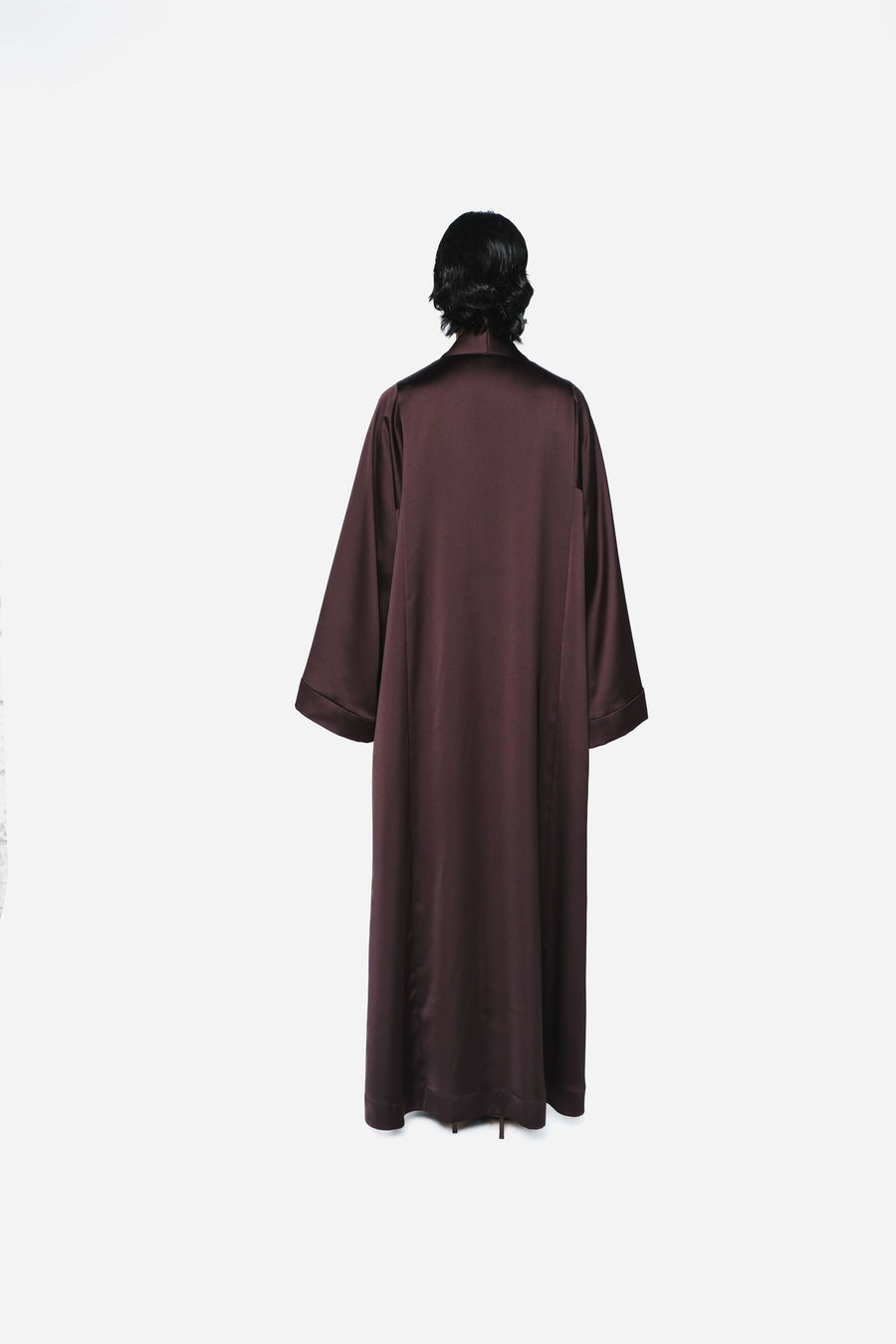 FLARED SLEEVE ABAYA