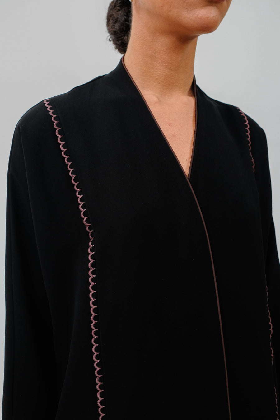 SMALL LUNA ABAYA