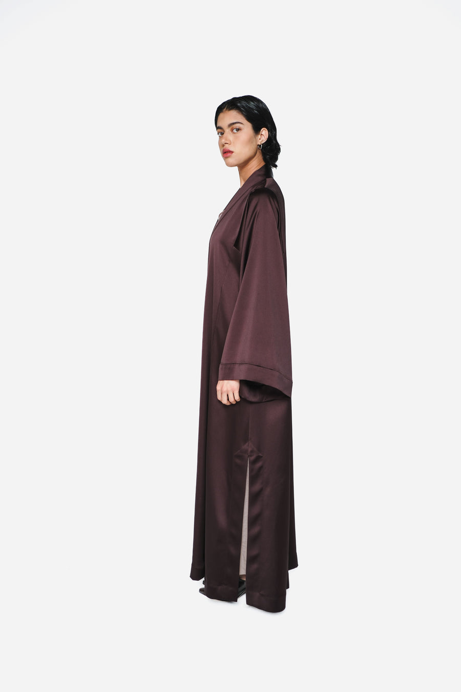 FLARED SLEEVE ABAYA