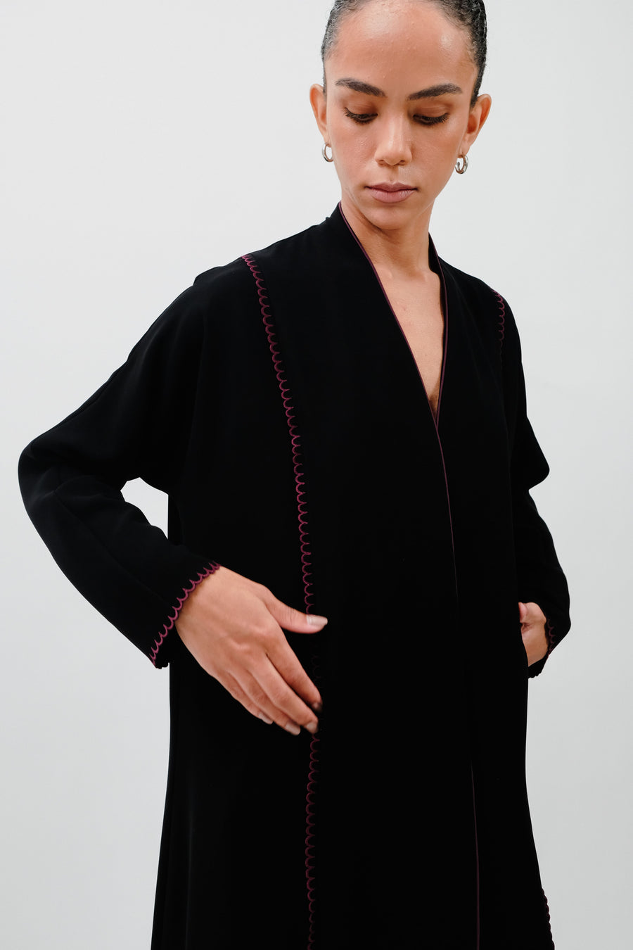 SMALL LUNA ABAYA