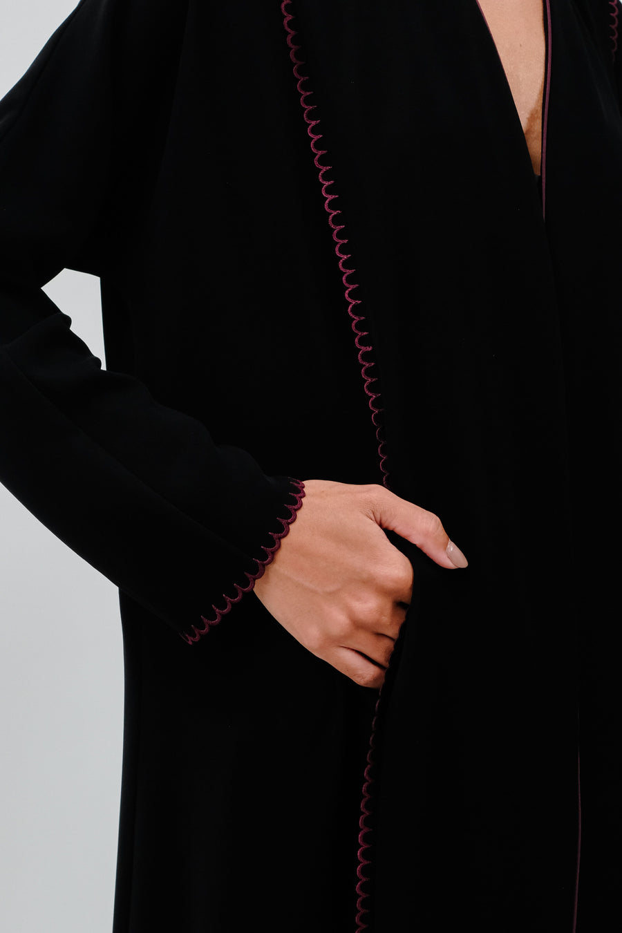 SMALL LUNA ABAYA