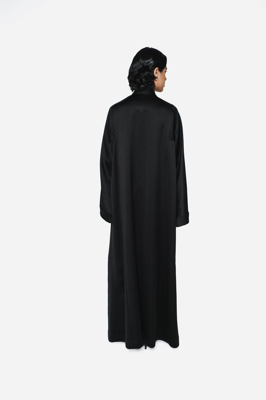 FLARED SLEEVE ABAYA