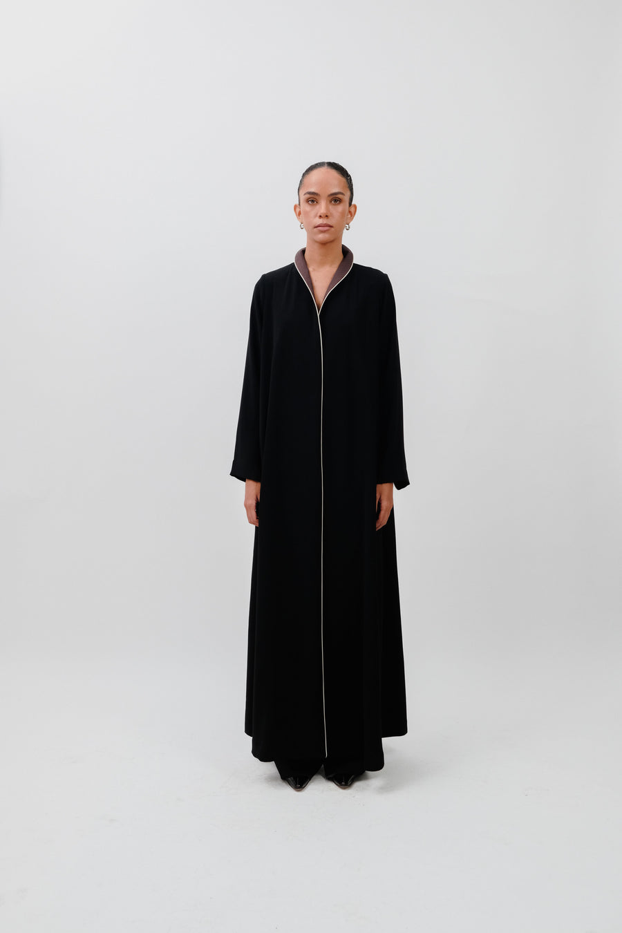 THE MONOGRAM ABAYA