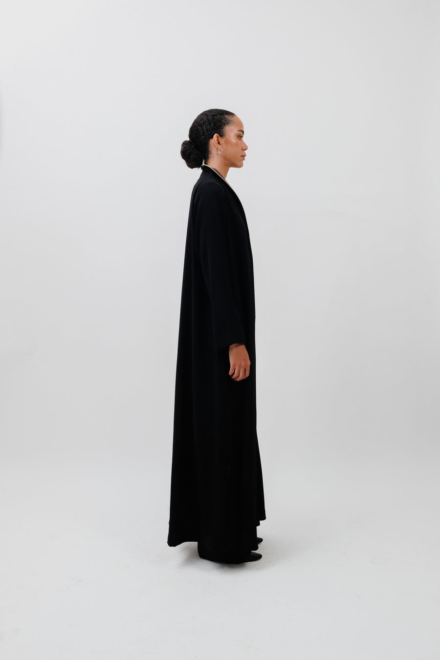 THE MONOGRAM ABAYA