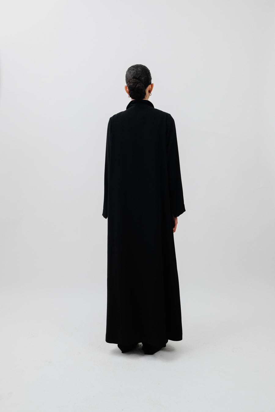 THE MONOGRAM ABAYA