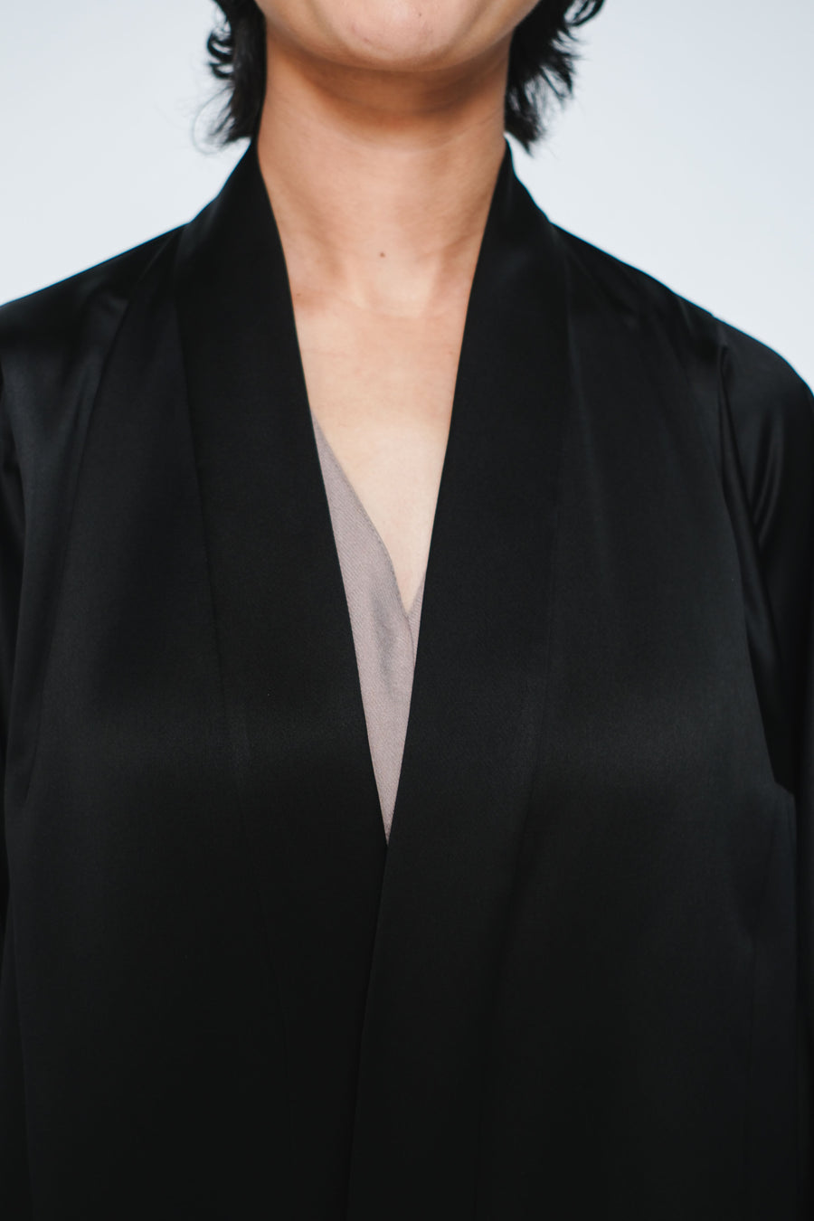 FLARED SLEEVE ABAYA