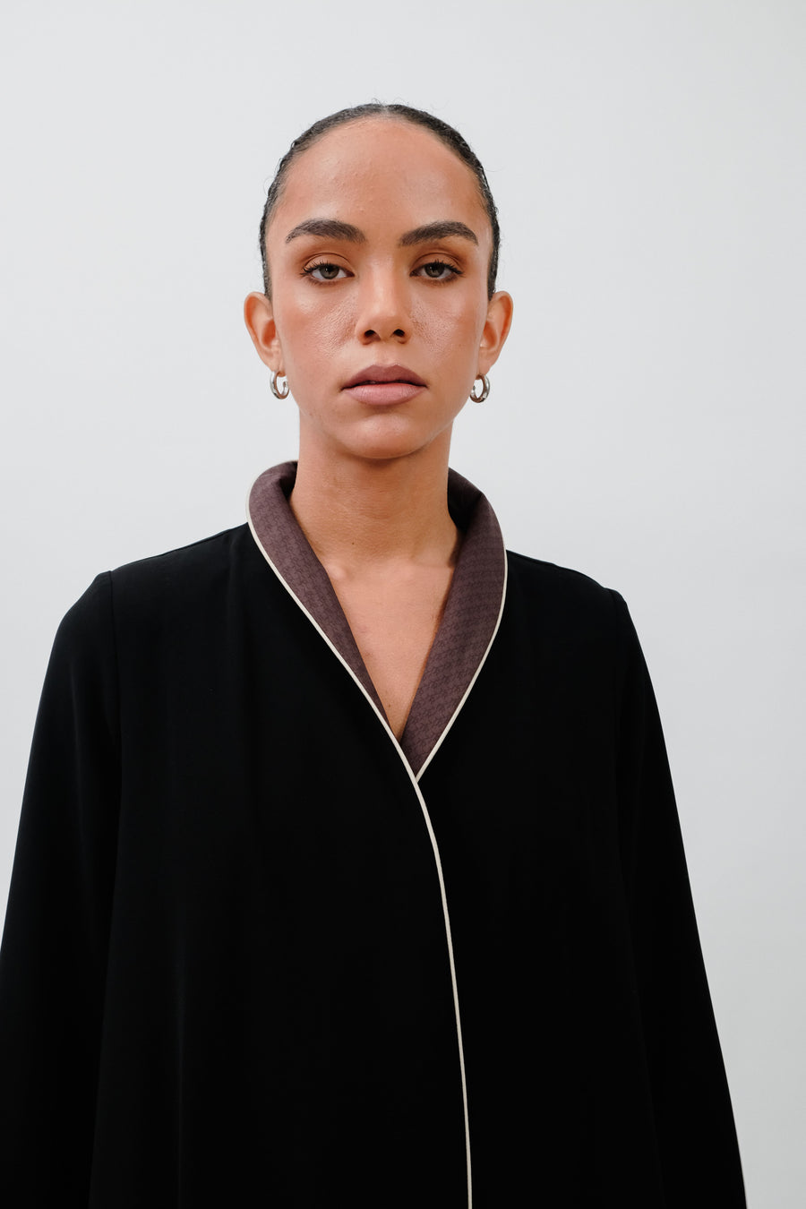 THE MONOGRAM ABAYA