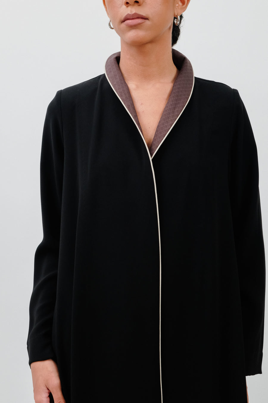 THE MONOGRAM ABAYA