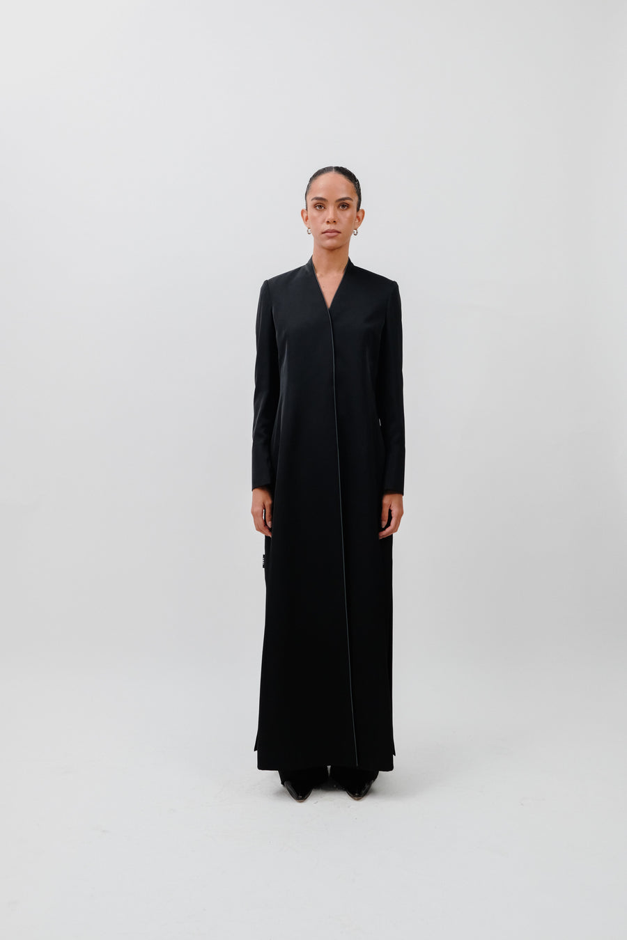 THE BELL SLEEVE SUIT ABAYA