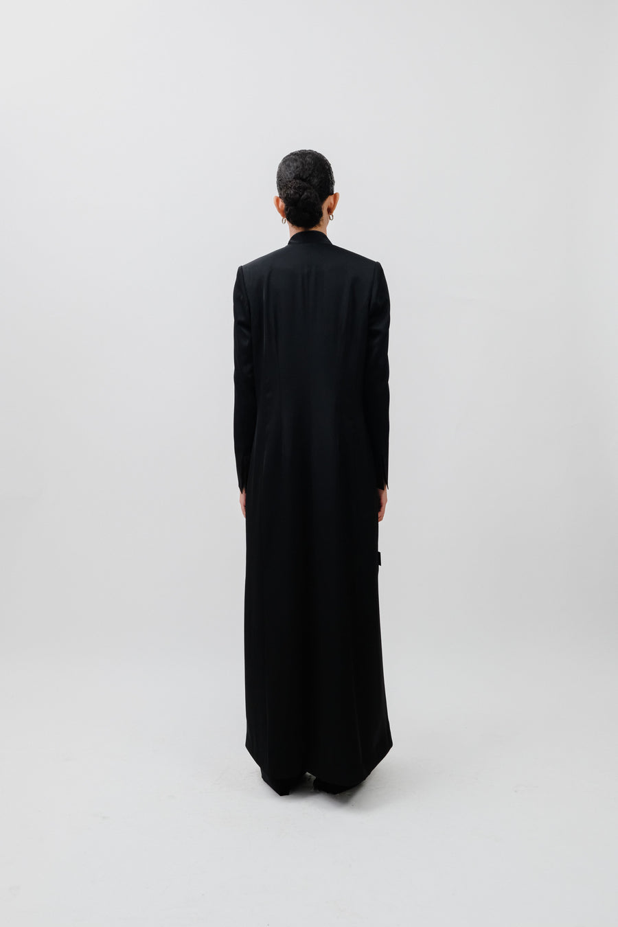 THE BELL SLEEVE SUIT ABAYA