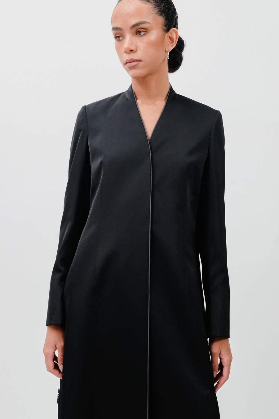 THE BELL SLEEVE SUIT ABAYA