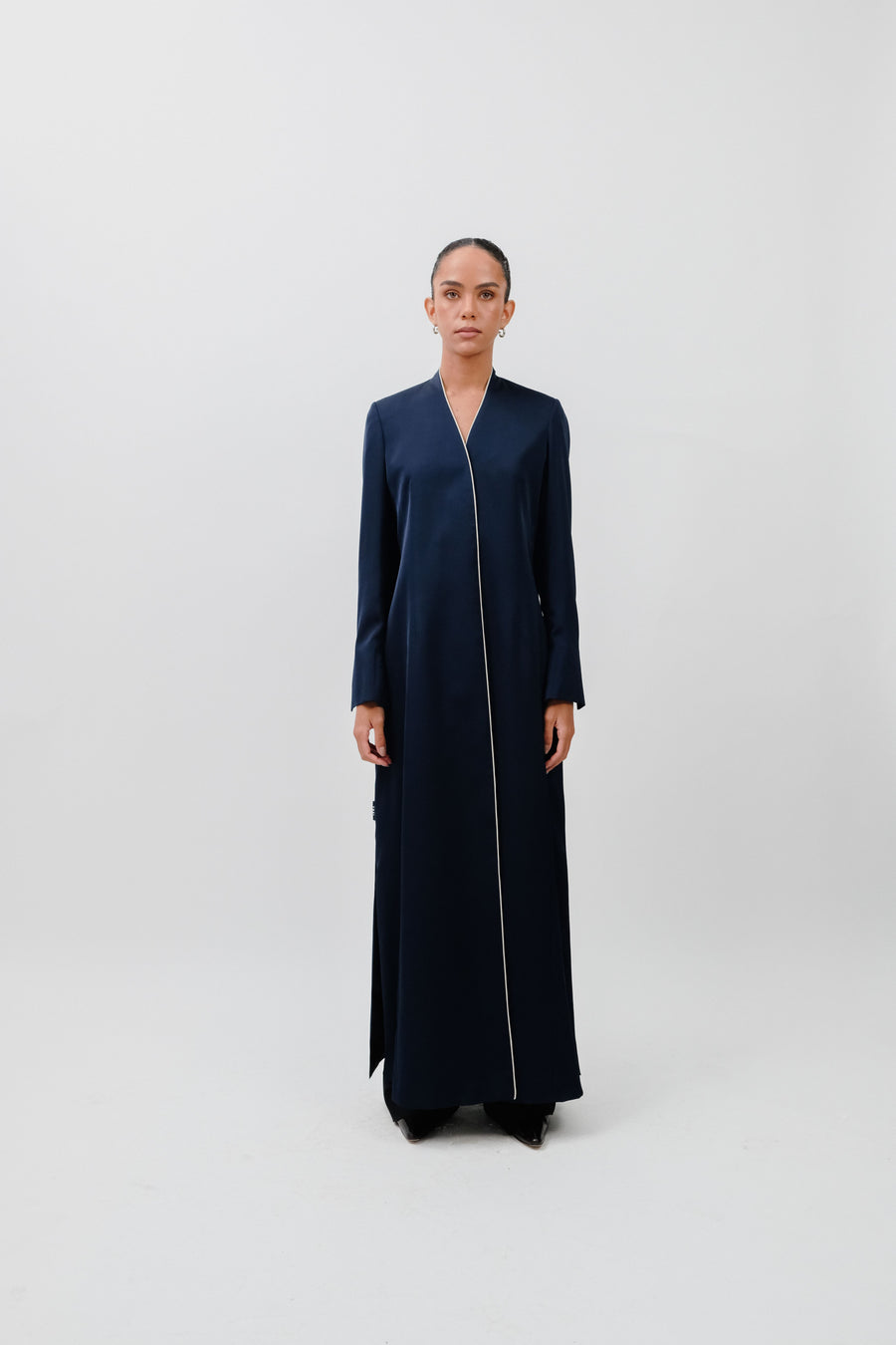 THE BELL SLEEVE SUIT ABAYA
