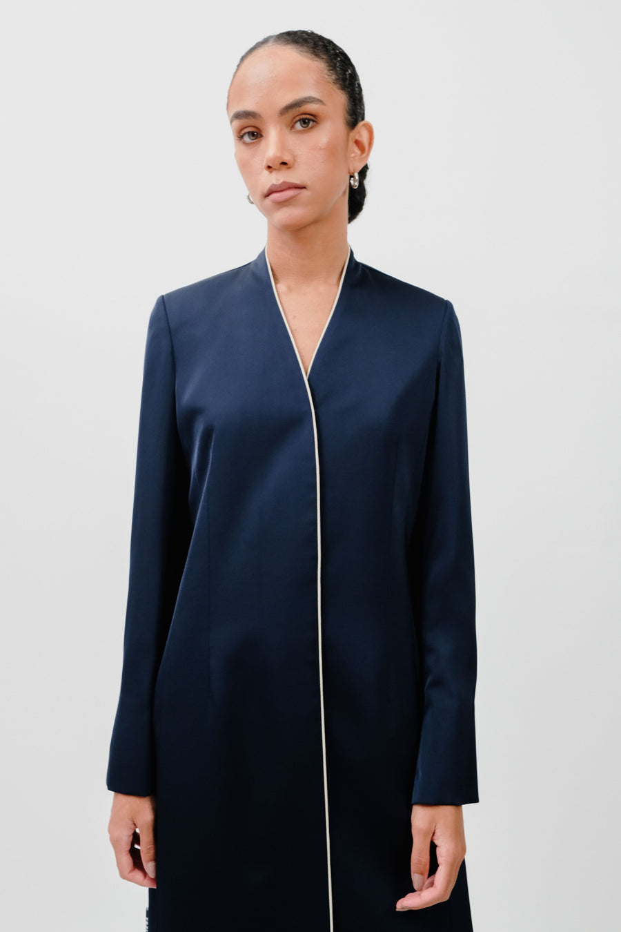 THE BELL SLEEVE SUIT ABAYA
