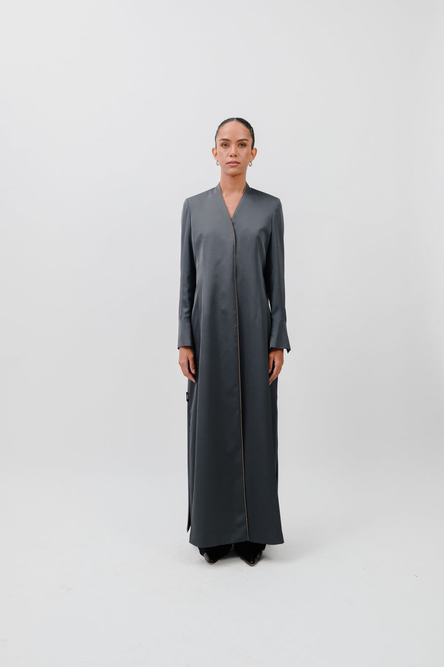 THE BELL SLEEVE SUIT ABAYA