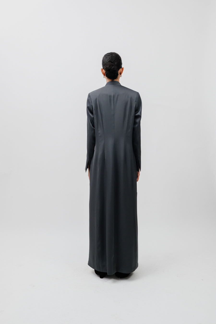 THE BELL SLEEVE SUIT ABAYA