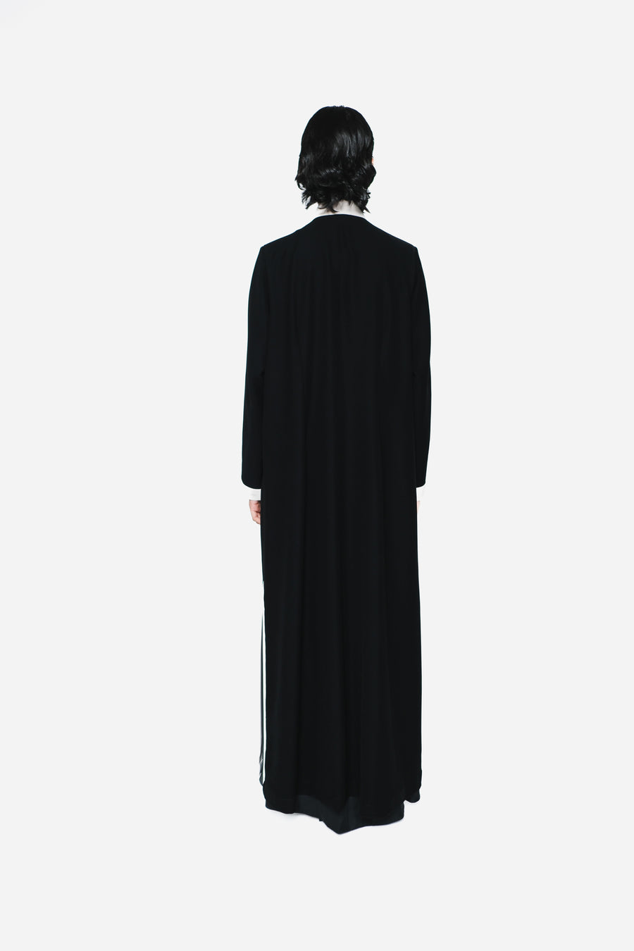 CONTRAST PANEL ABAYA