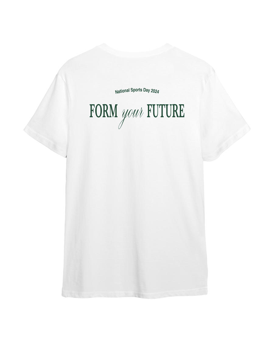 FORM YOUR FUTURE T-SHIRT