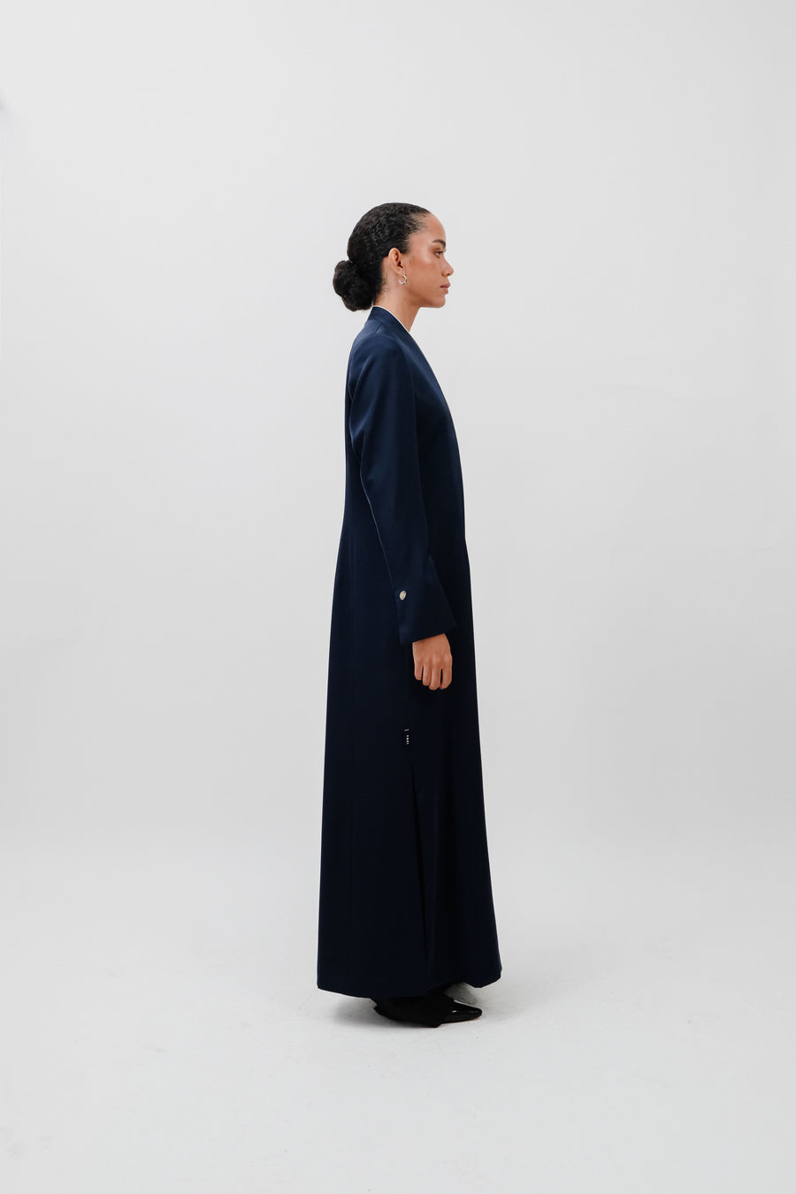THE BELL SLEEVE SUIT ABAYA