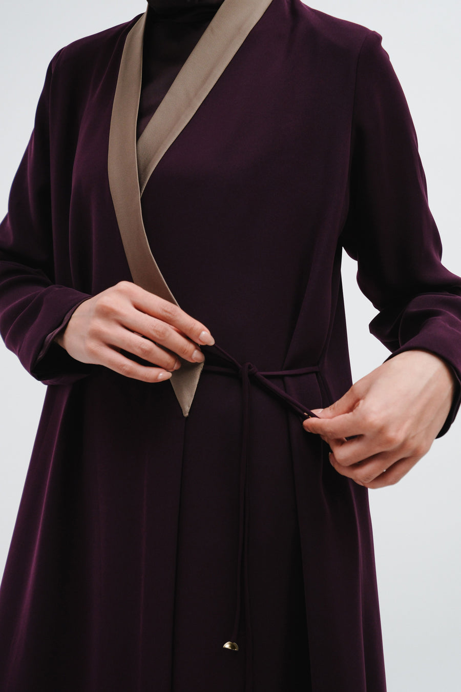 THE DOME ROBE