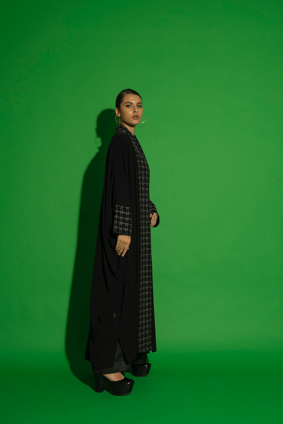 THE SILHOUETTE PATTERN